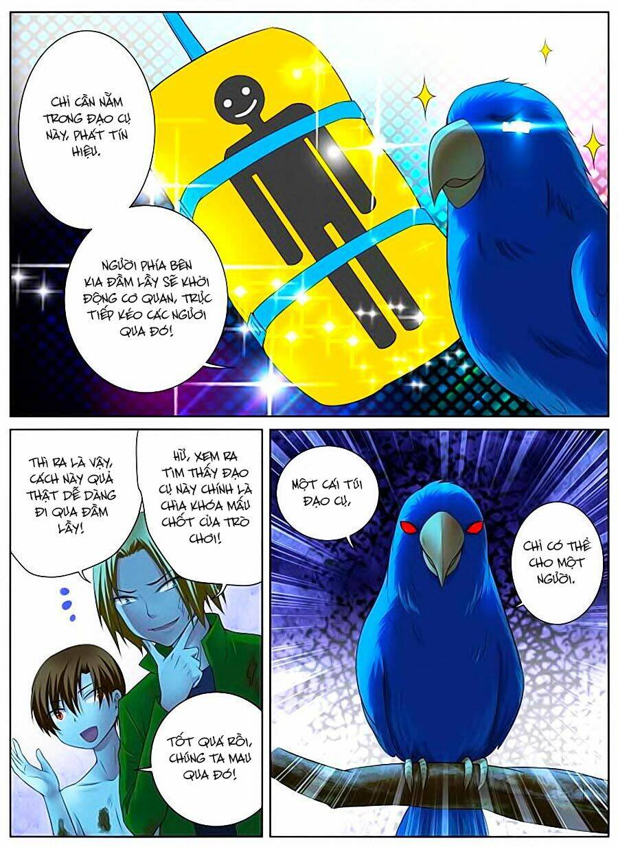 giả diện thế thân chapter 37 2