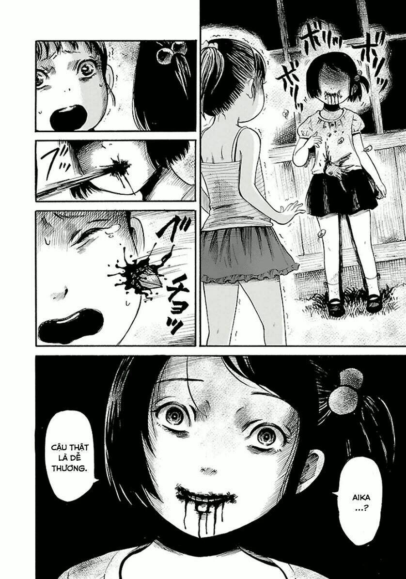 shibito no koe o kiku ga yoi chapter 16 8