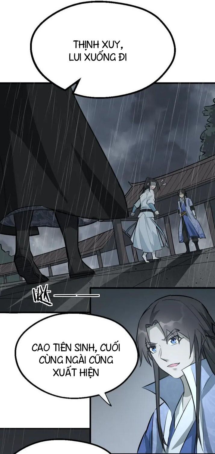 đại nghịch chi môn chapter 80 34