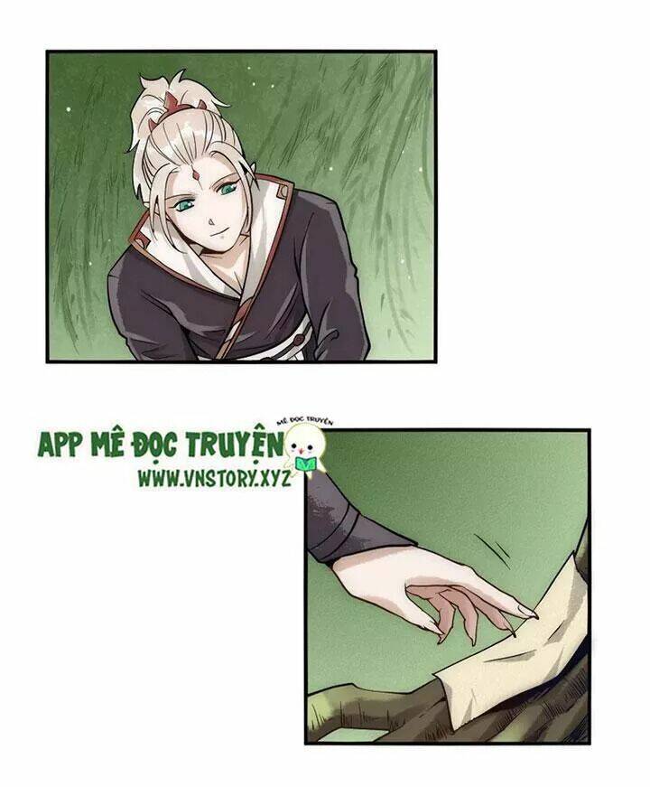 tiên nhân ở trên ma ở dưới chapter 20.1 9