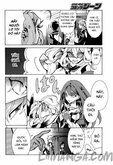 mokushiroku alice chapter 6 29