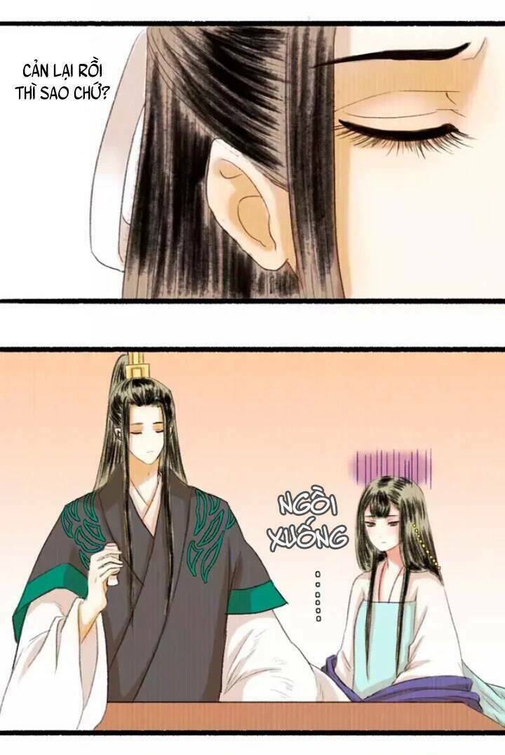 phồn hoa phai màu chapter 4 9