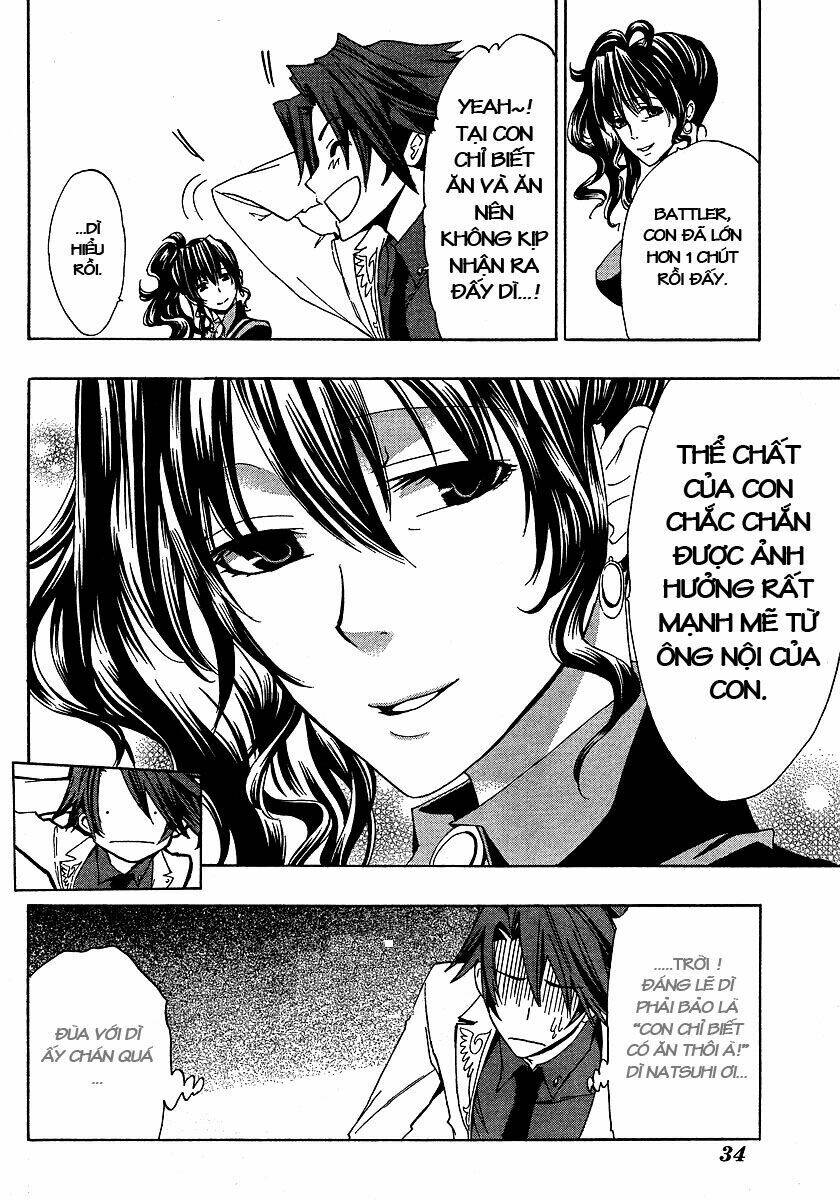 umineko no naku koro ni episode 1: legend of the golden witch chapter 3 16