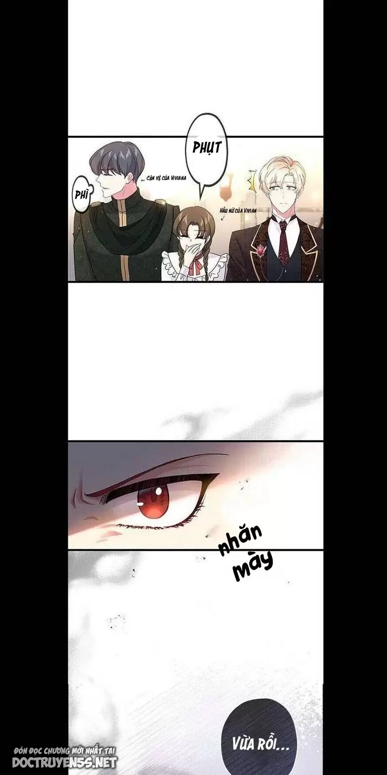 nếu tôi là nhân vật phản diện liệu tôi sẽ chết chapter 27 55