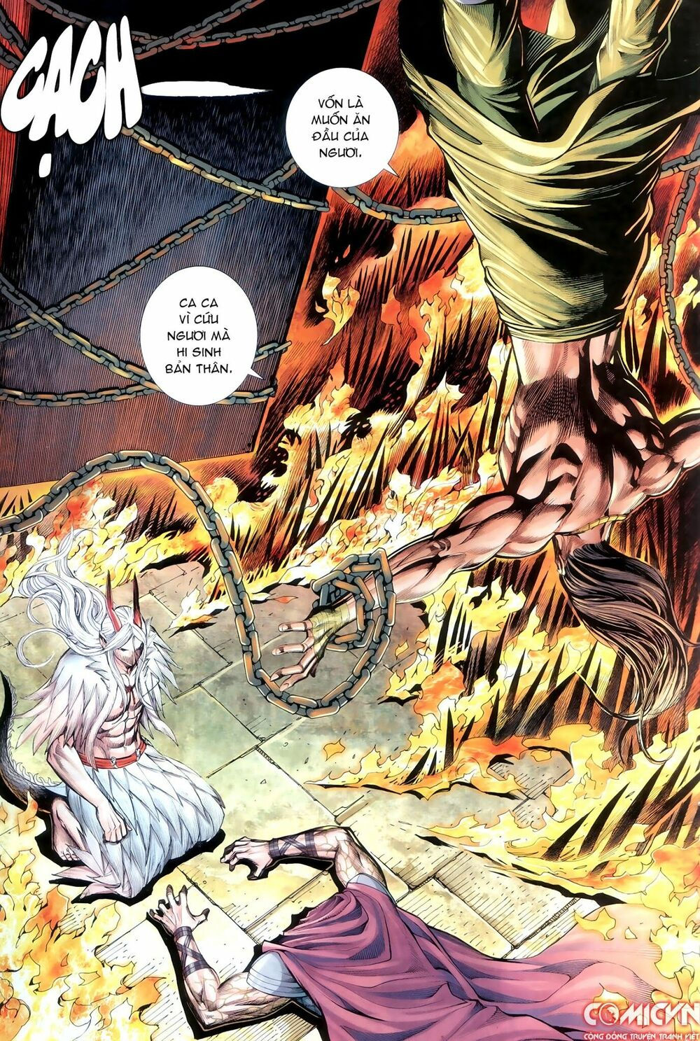 tây du chapter 142 21