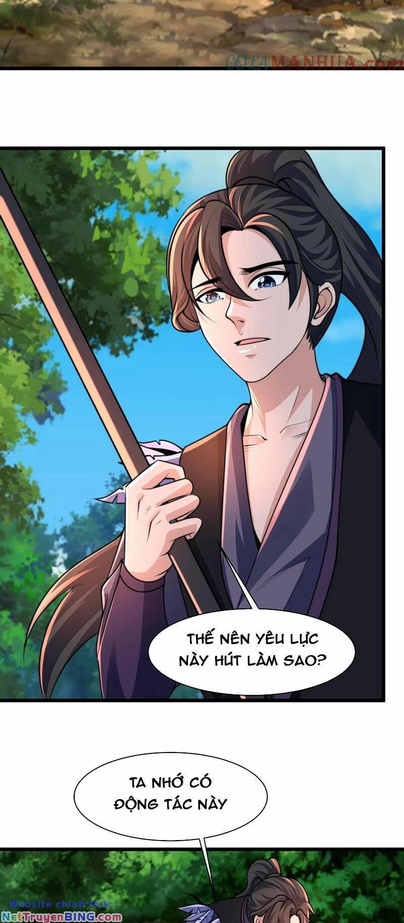 ta nuôi ma quỷ ở trấn ma ti chapter 271 18