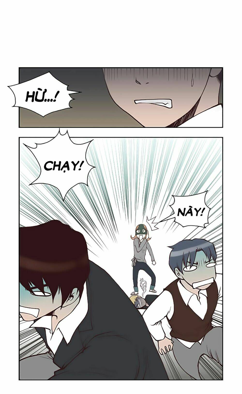 mrs. seonnyeo | mrs. tiên cô chapter 6 13