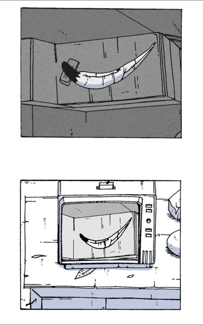 mắc kẹt trên mặt trăng chapter 12 3