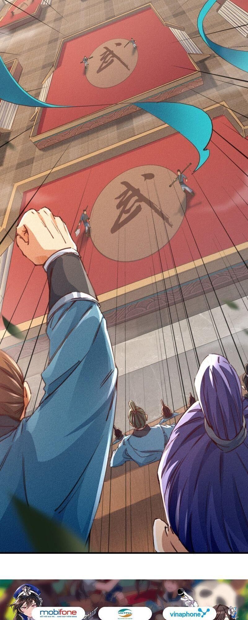 võ đạo chiến thần chapter 10 52