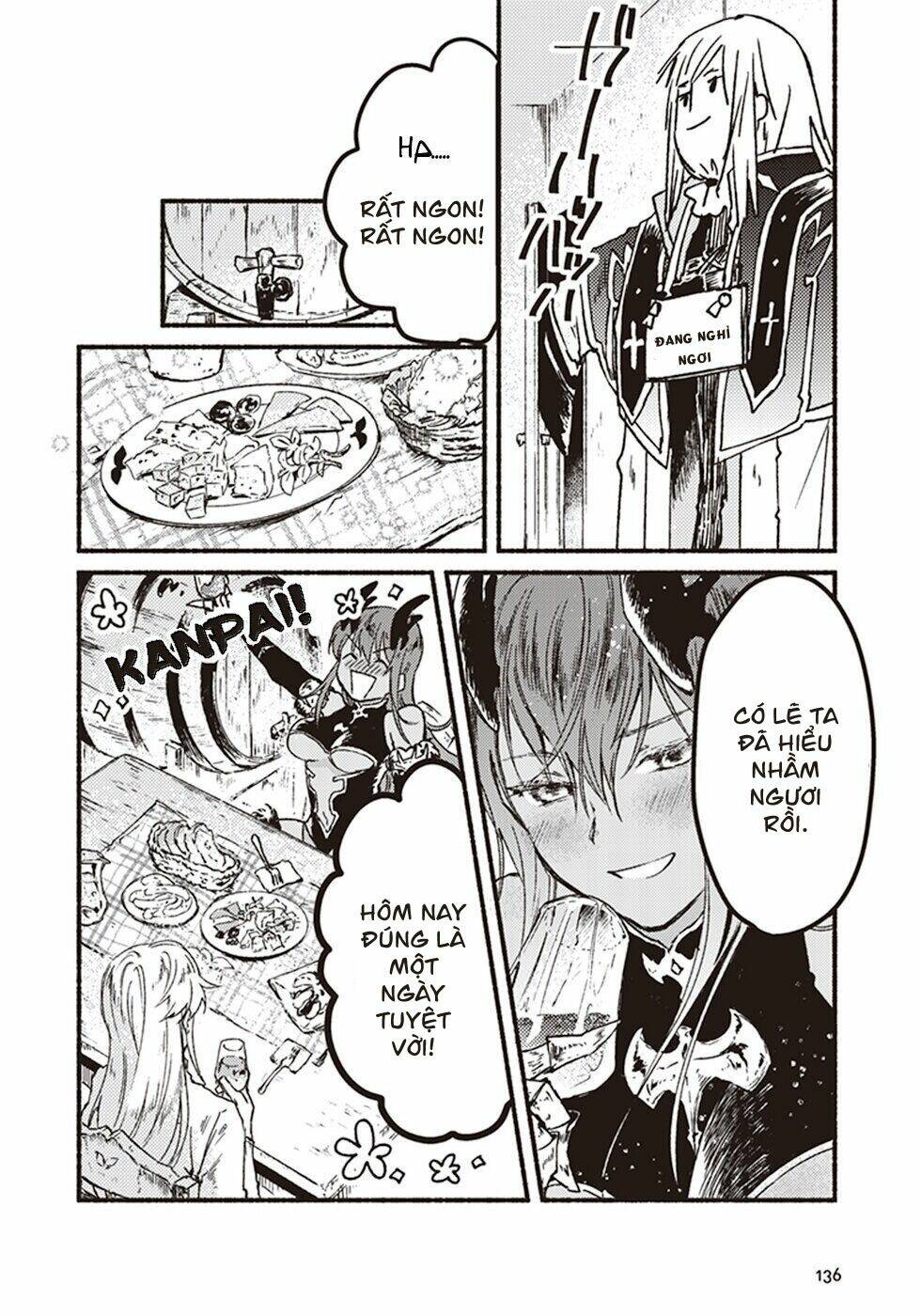 kochira last boss maoh shiro mae chapter 4 12