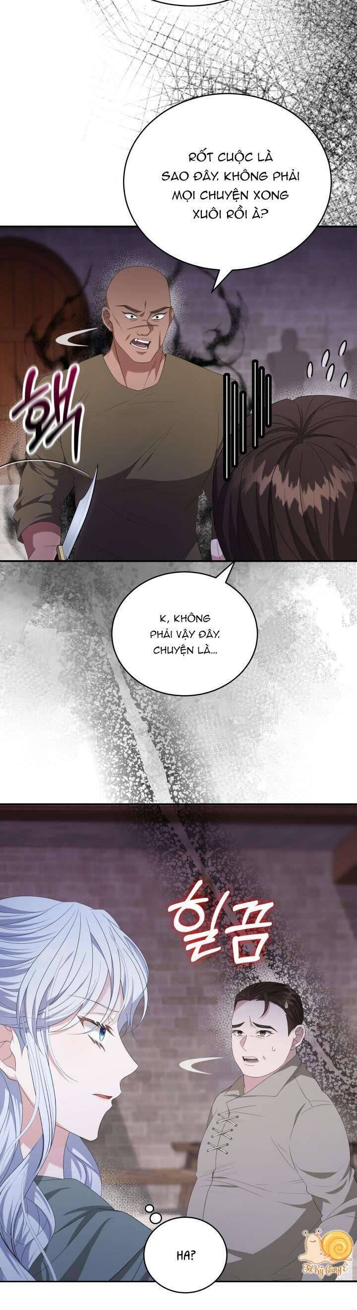 hướng dẫn về ác nữ chapter 5 8