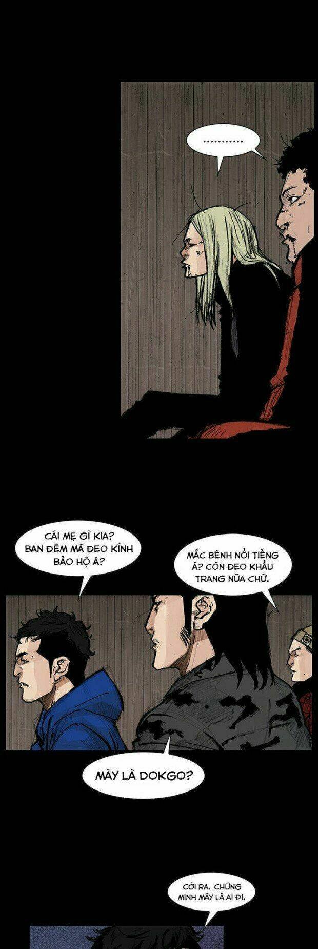 dokgo 2 | độc cô 2 chapter 15 20