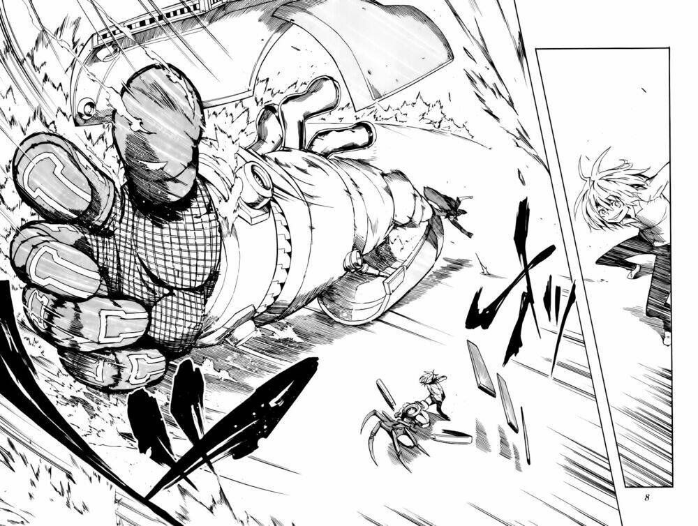 bullet armors chapter 15 8