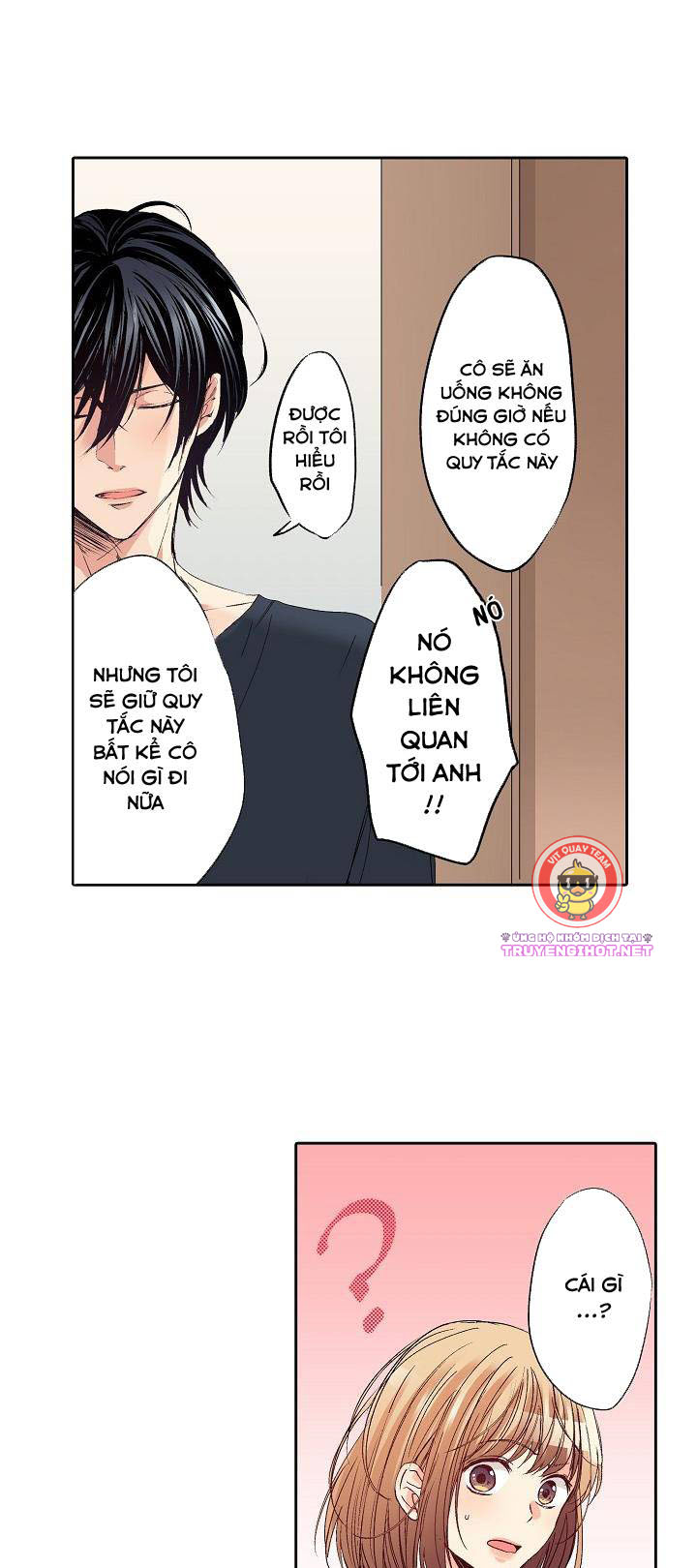 phá vỡ mọi quy tắc chapter 1 21