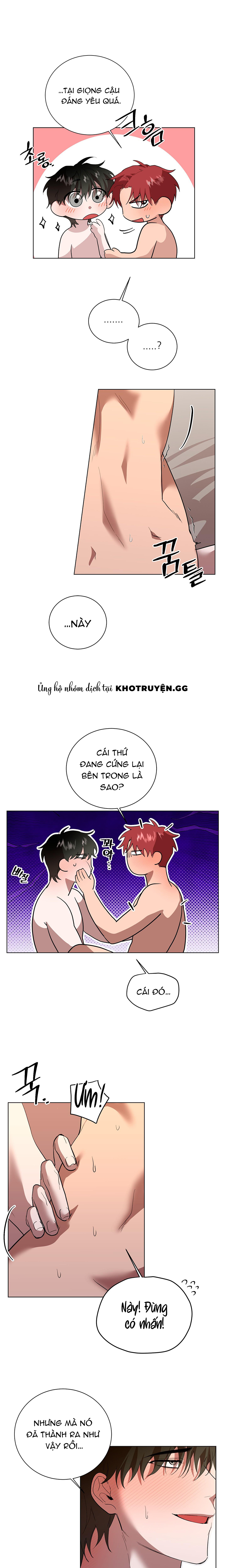 sự hiểu lầm đáng yêu chapter 8 7