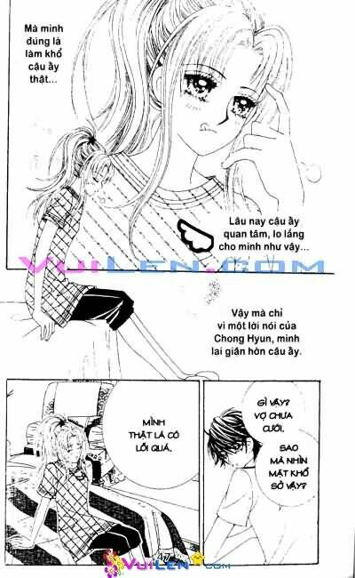 cô dâu bé xinh chapter 81 8