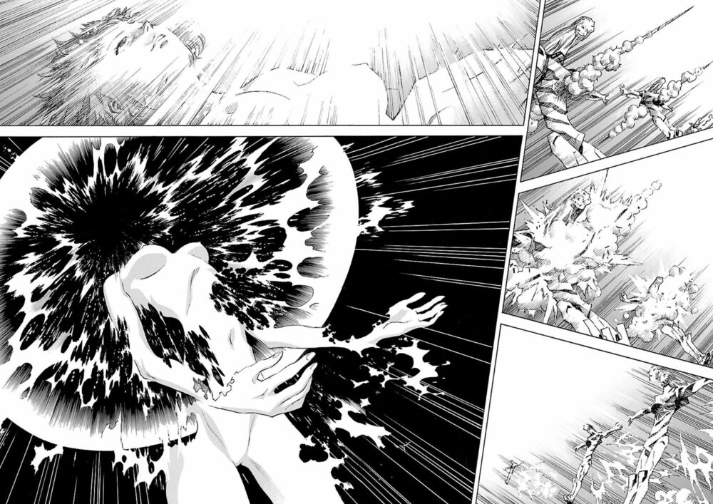 đặc nhiệm không gian chapter 94 24