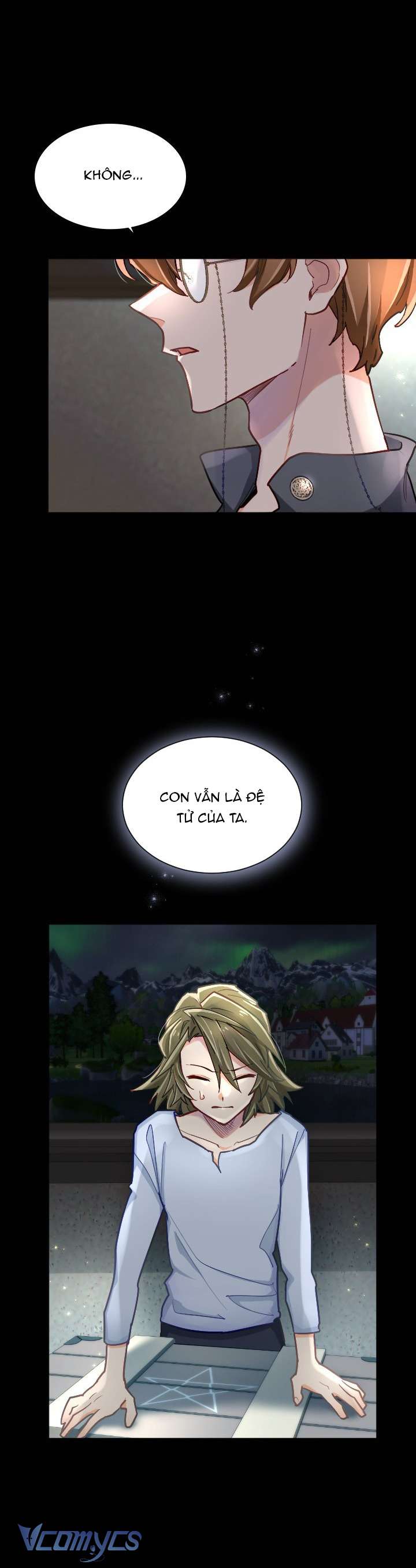 sự báo thù của một vị thánh chapter 83 3