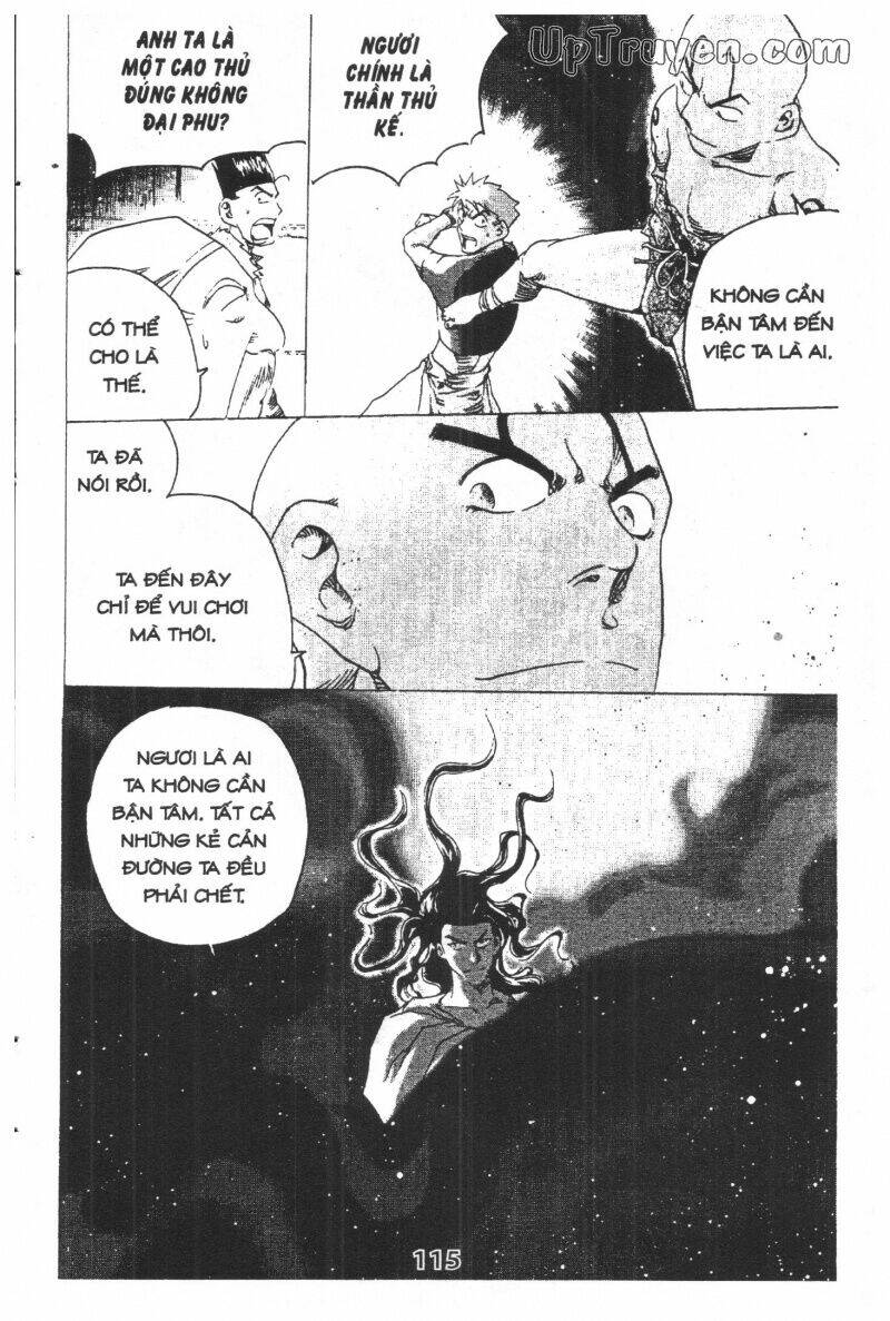 giang hồ bá đạo ký chapter 32 114