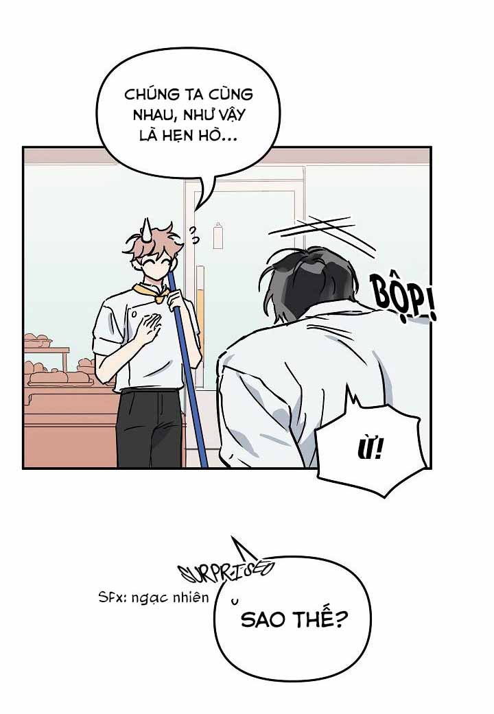 omega và chàng quản lý tiệm bánh ngọt (18+) chapter 5 70