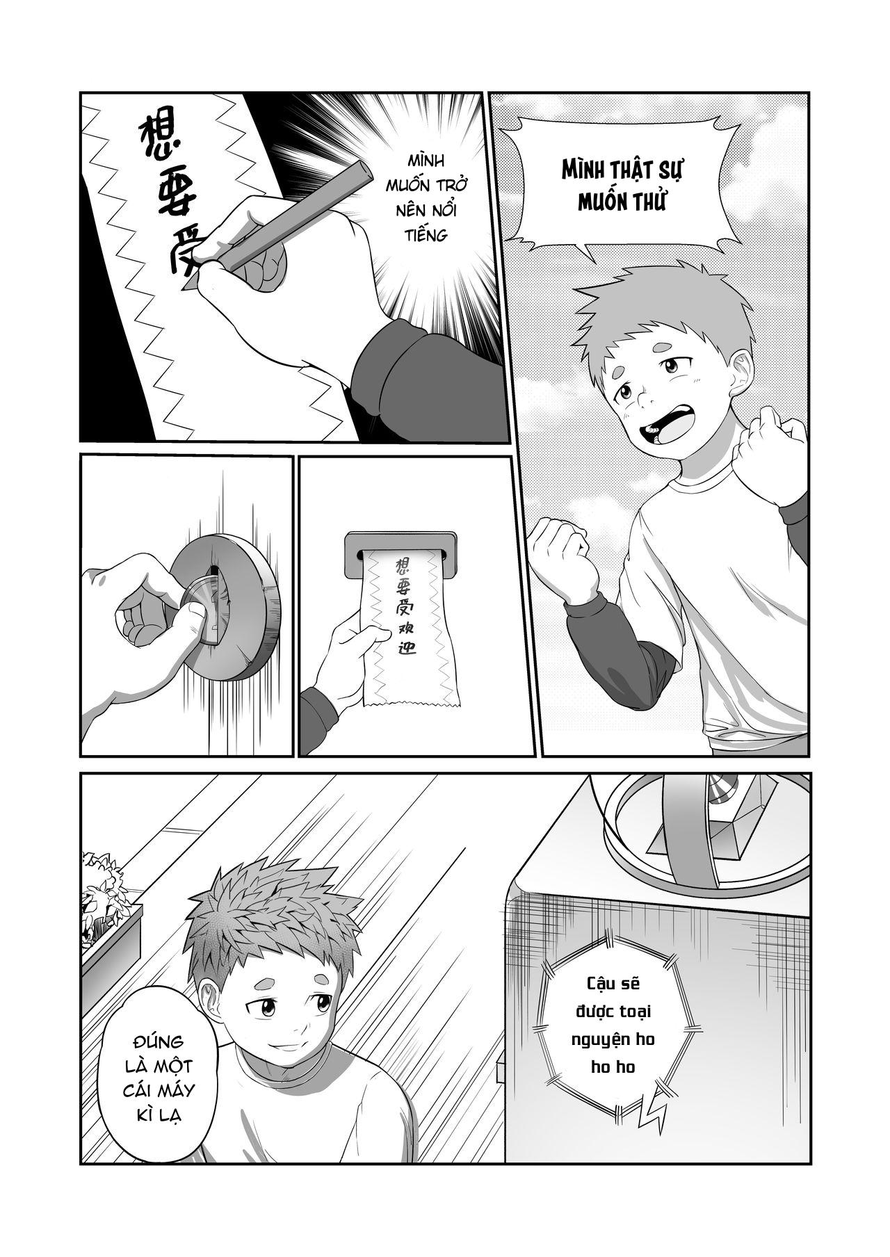 đu boylove cùng gaga team chapter 54 6