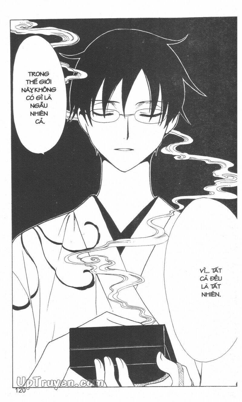 xxxholic - hành trình bí ẩn chapter 16 123