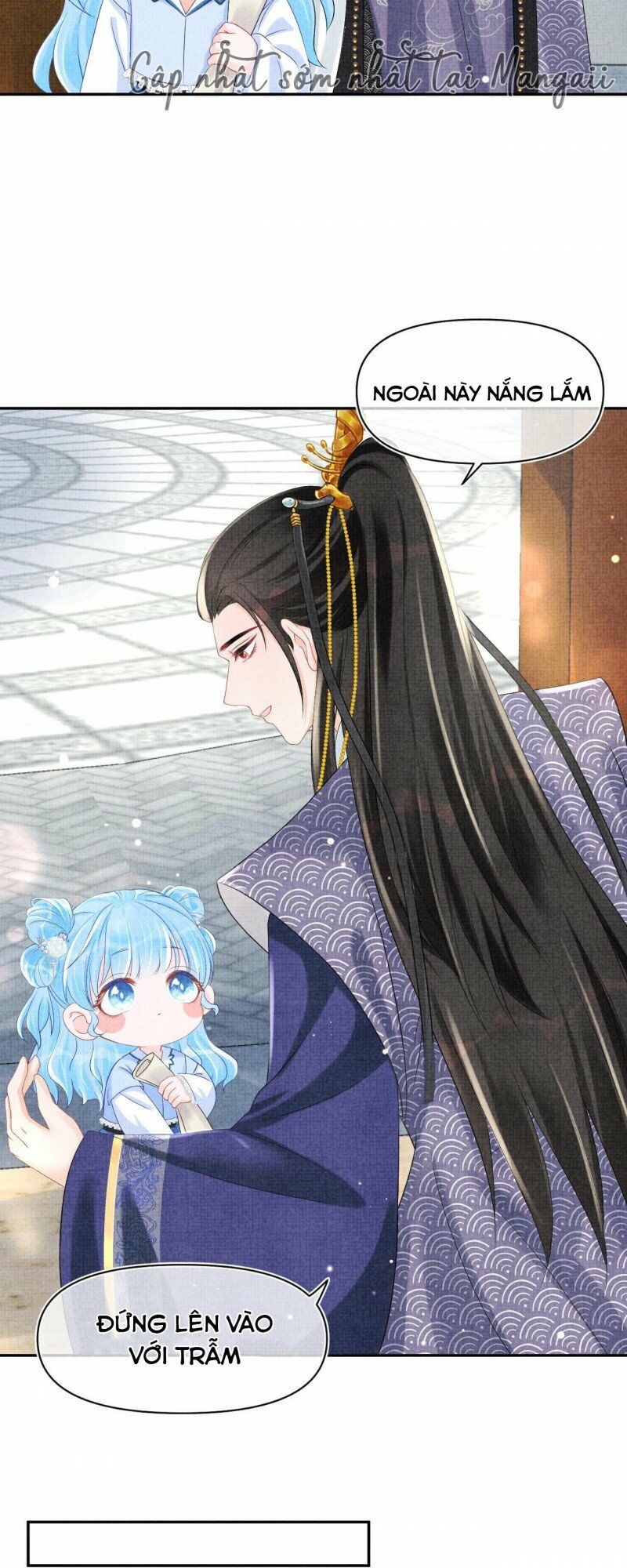 nhóc con người cá 3 tuổi rồi chapter 240 6