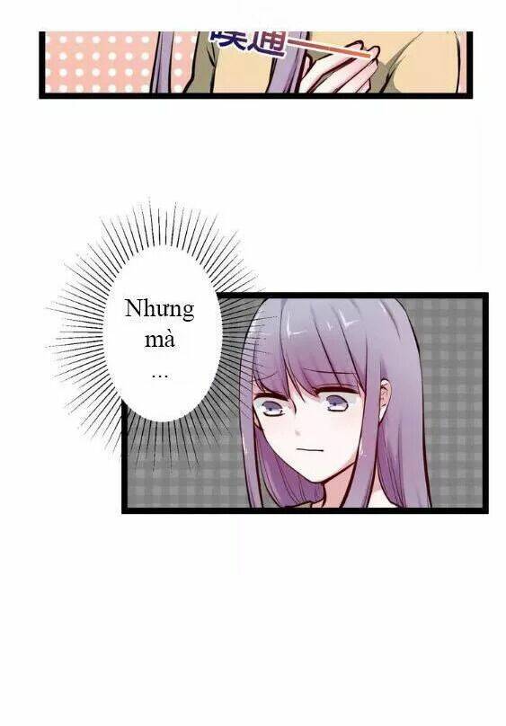 quy tắc của mỹ nam chapter 17 20