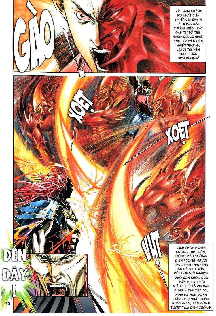 phong vân chapter 583 13