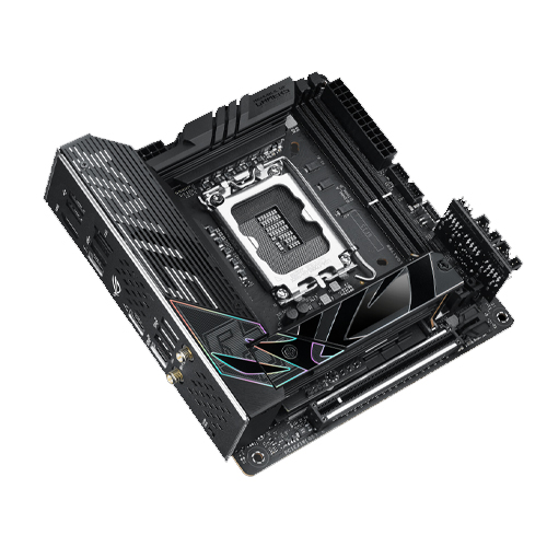 Bo mạch chủ Main ASUS ROG STRIX Z790-I GAMING WIFI Socket LGA 1700 - Hàng Chính Hãng