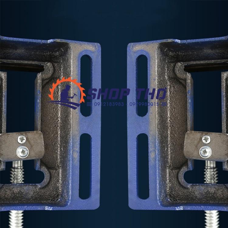 Ê tô bàn khoan loại 3inch chất liệu hợp kim