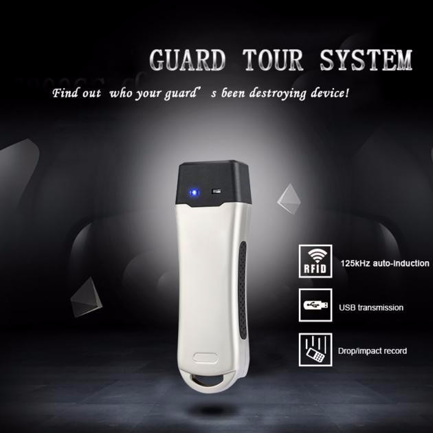 Máy chấm công tuần tra bảo vệ GS9000 - Hàng nhập khẩu