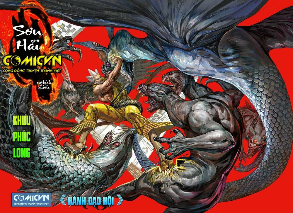 sơn hải kinh truyện chapter 4 1