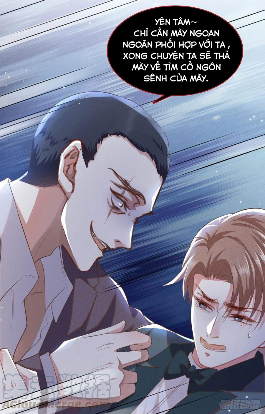 anh ấy gọi tôi là hắc liên hoa chapter 65 7