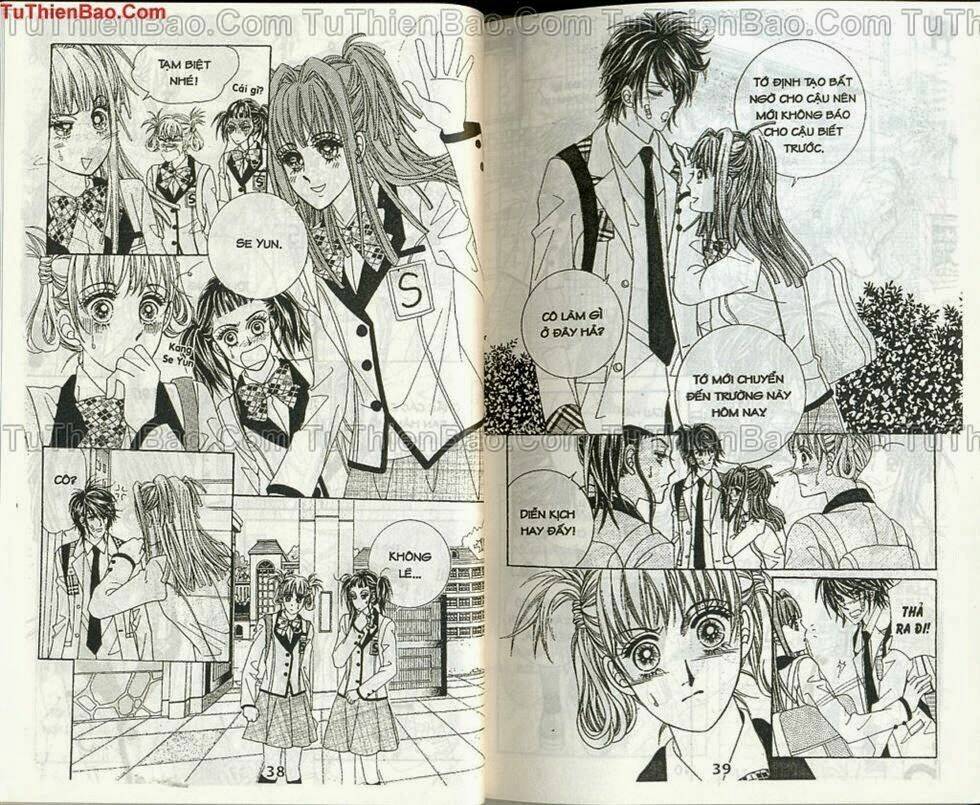 ngôi sao may mắn chapter 7 19