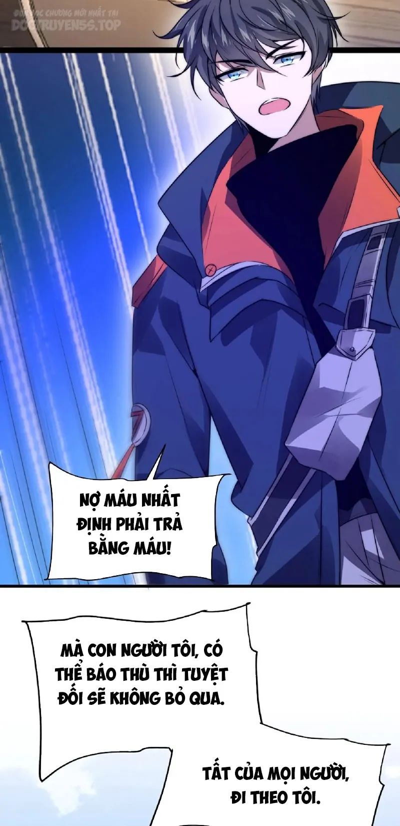 không gian hệ lão lục: dự trữ một vạn tấn thịt ngày tận thế chapter 59 22