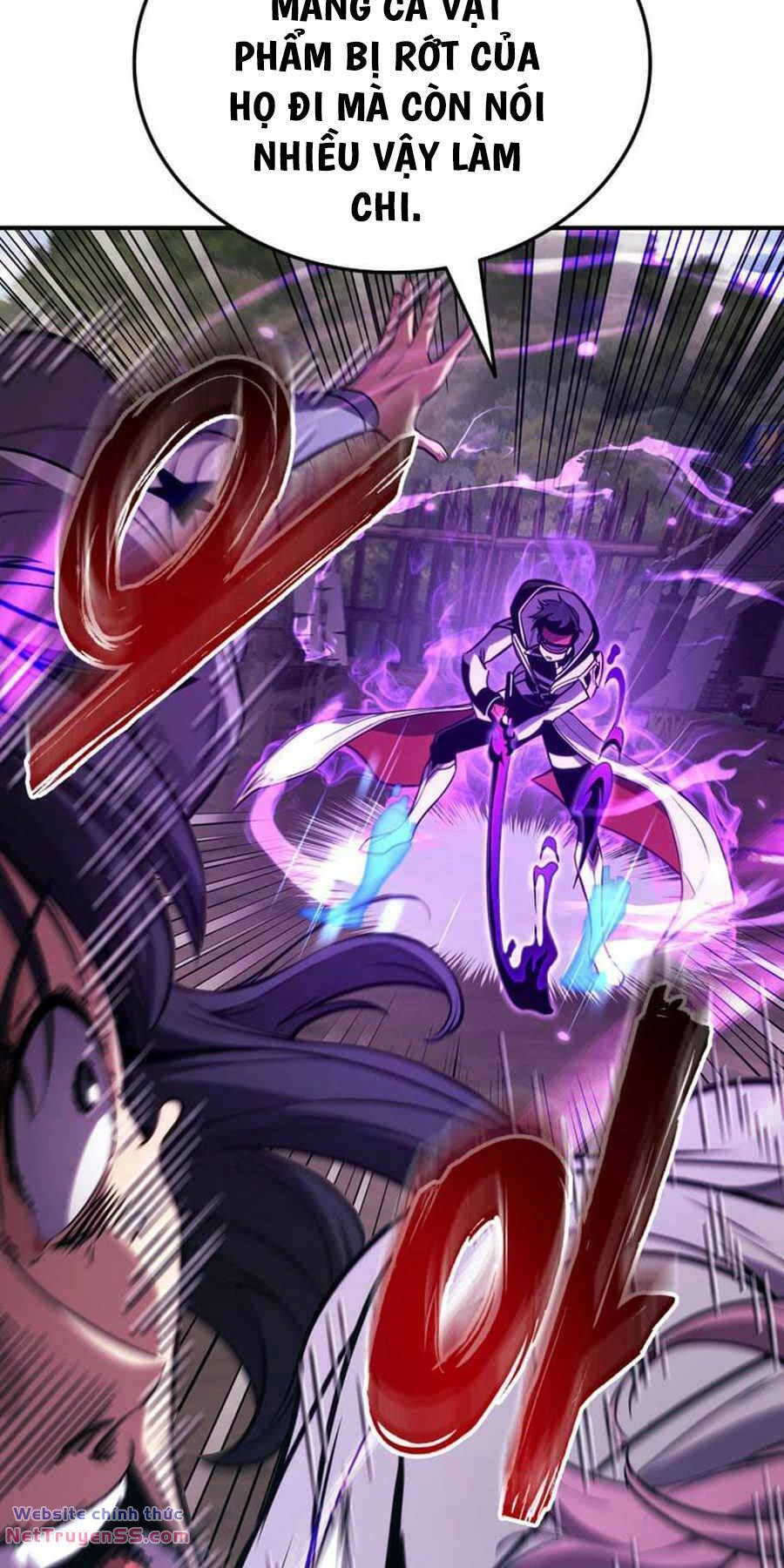 huyền thoại game thủ - tái xuất chapter 141 45