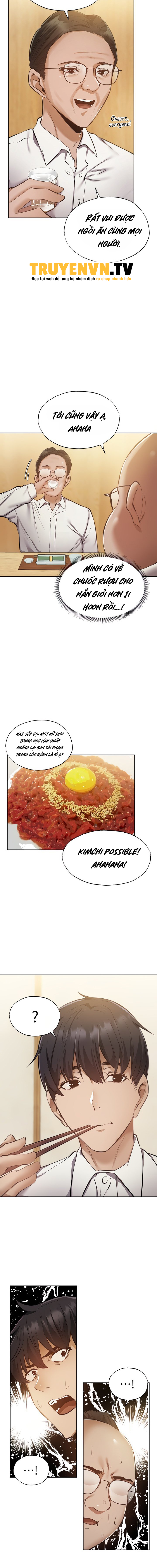 căn phòng xôi thịt chapter 49 4
