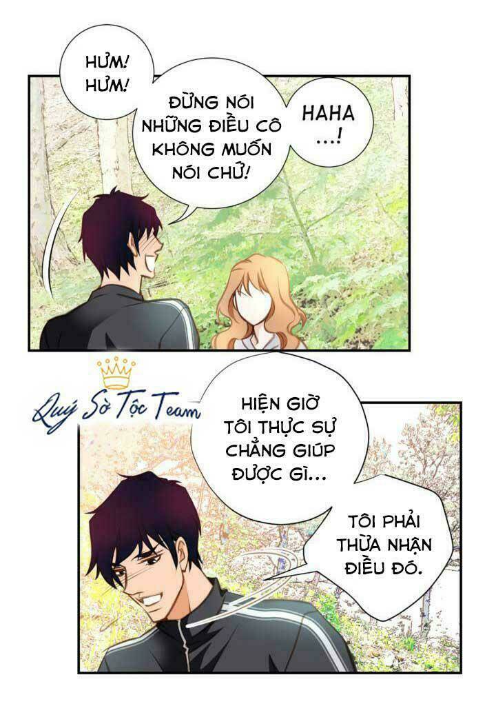 tiếp xúc chí mạng chapter 30 53