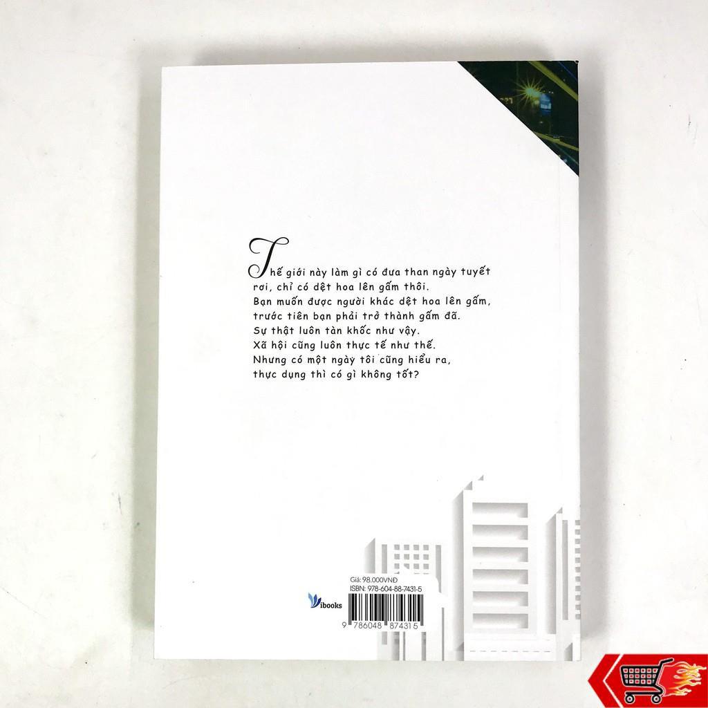 Sách - Sống Thực Tế Giữa Đời Thực Dụng