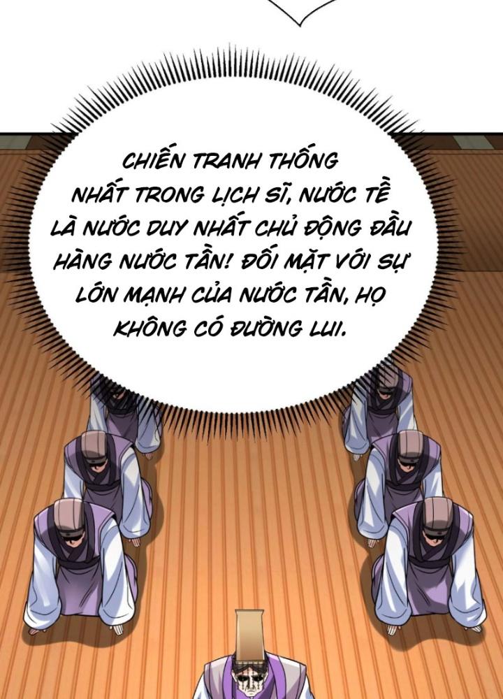 đại tần, ta là con tần thủy hoàng, giết địch thành thần chapter 86 48