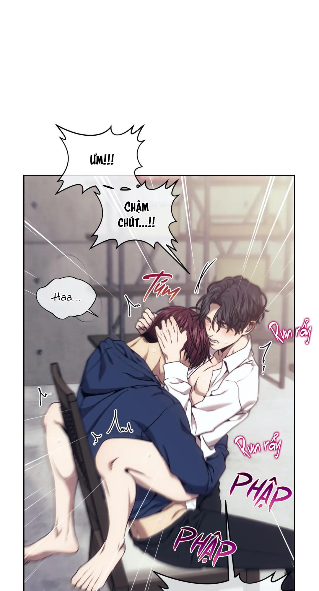 công cuộc báo thù của kẻ yếu thế chapter 23 27