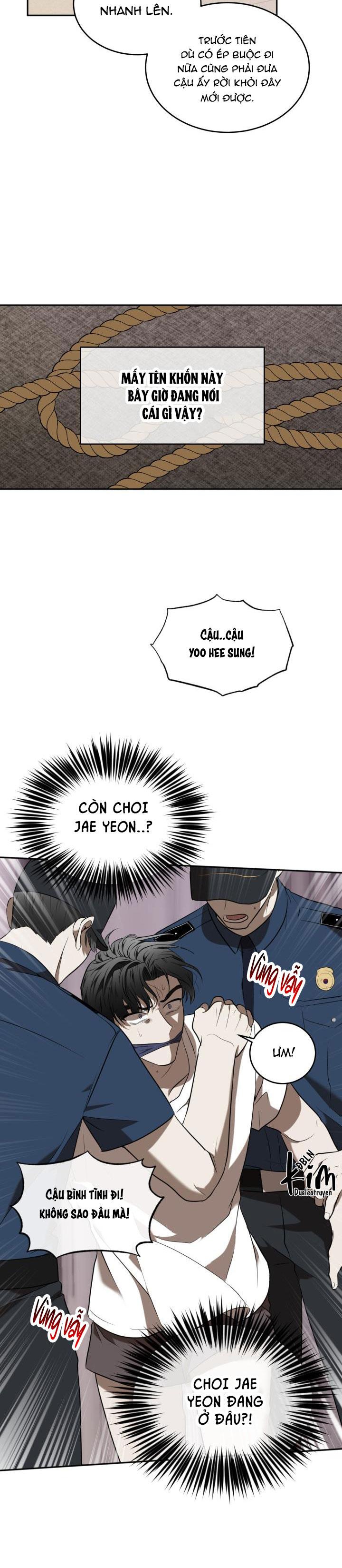 dưỡng thú cưng chapter 39 17