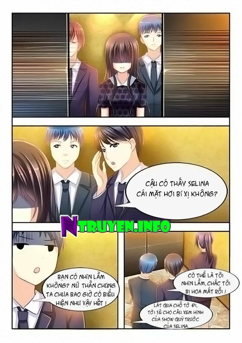 sở sở động lòng nhân ái chapter 8.5 3