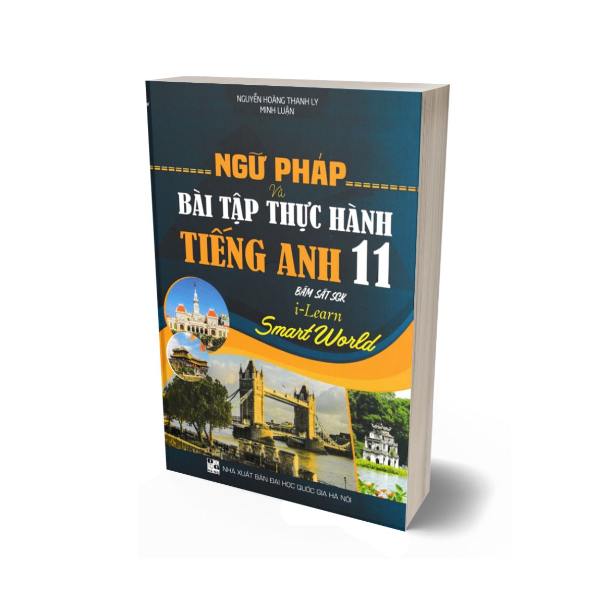 Ngữ Pháp Và Bài Tập Thực Hành Tiếng Anh 11