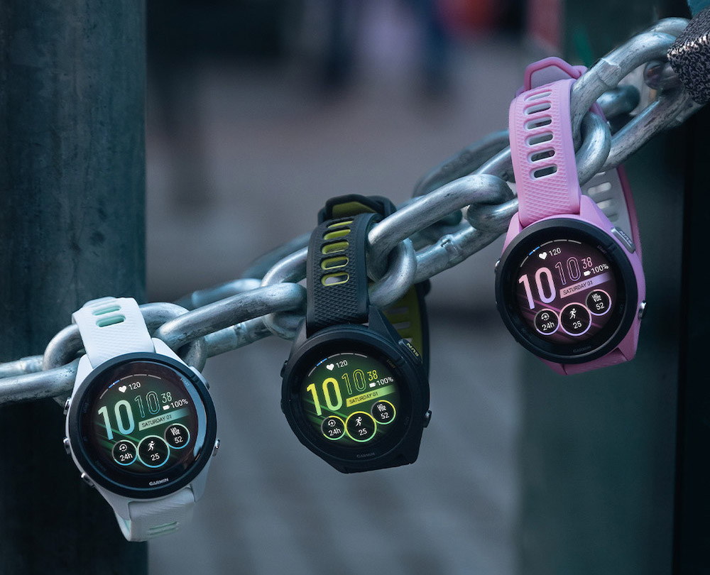 Đồng hồ Garmin Forerunner 265S_Mới, hàng chính hãng