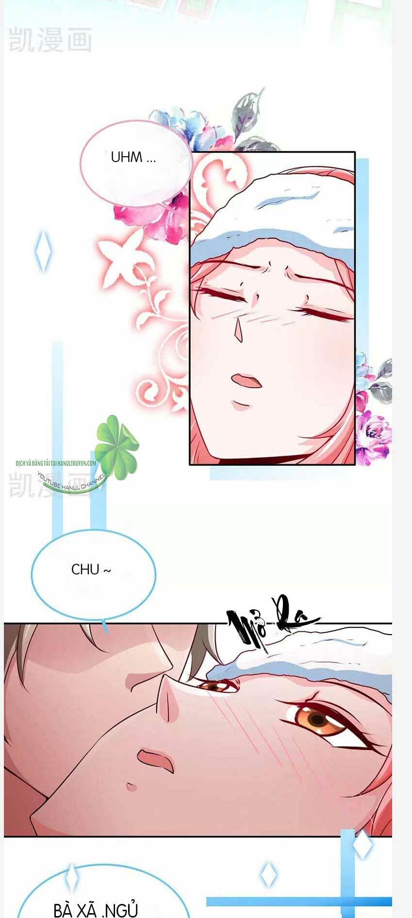 truy nã toàn cầu truy thê về sủng chapter 92.1 12