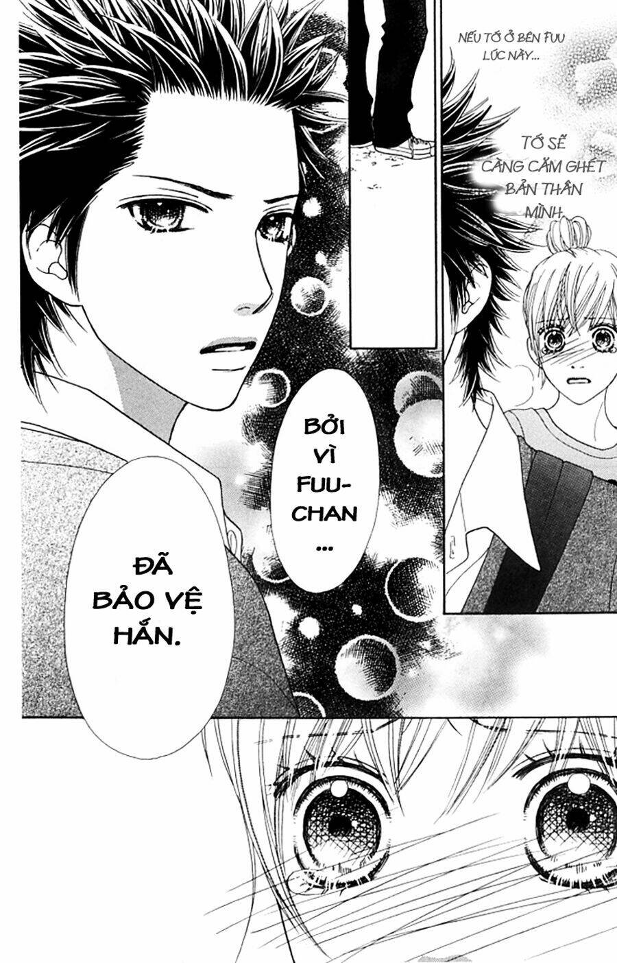 parfait tic - cô láng giềng chapter 123 21