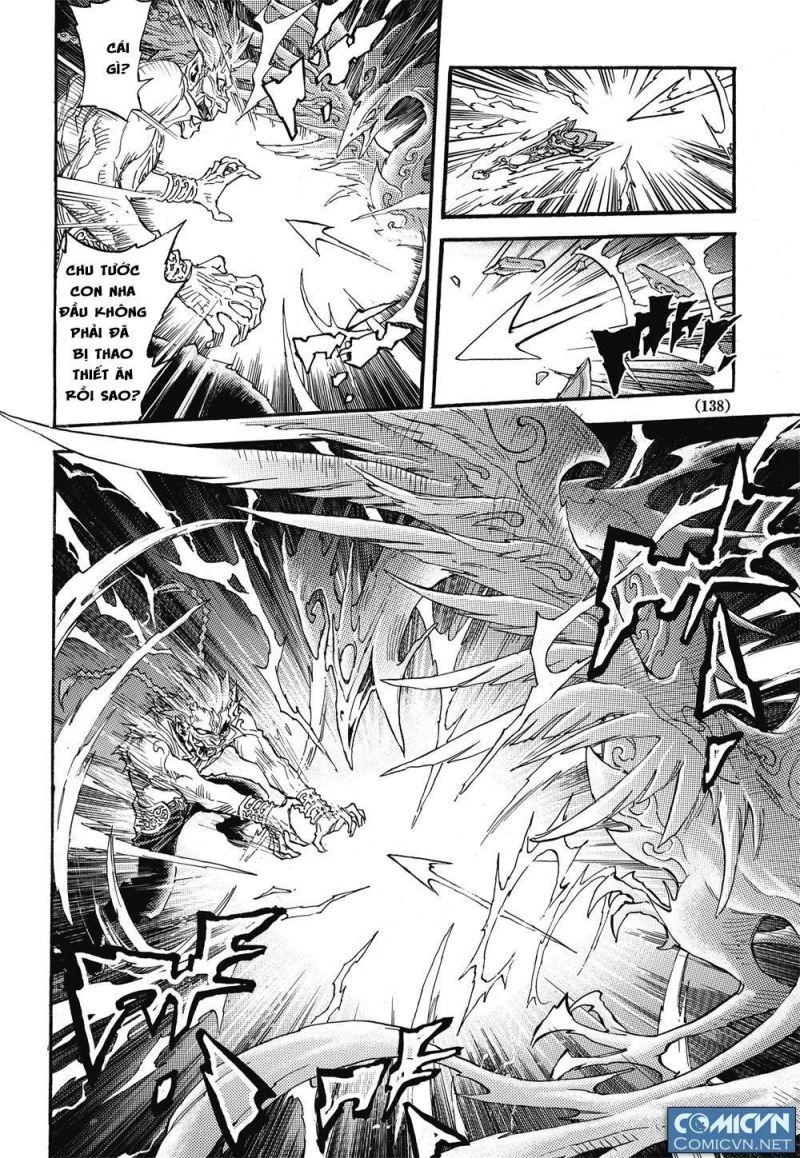 huyền hạo chiến ký chapter 42 17