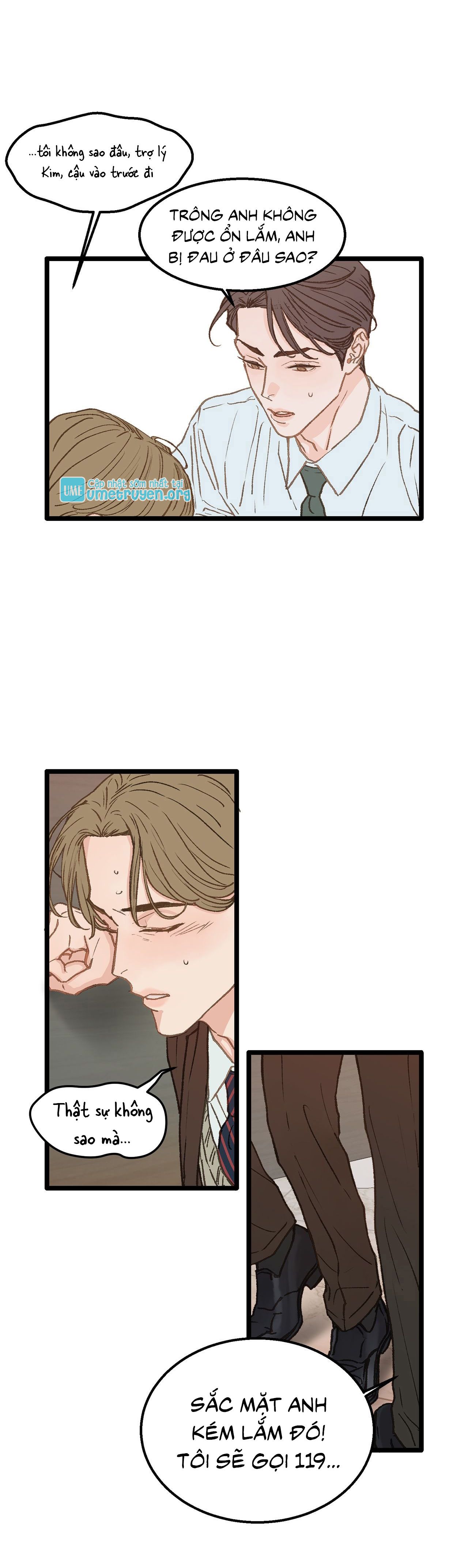 vùng cấm tình yêu của beta chapter 9 3